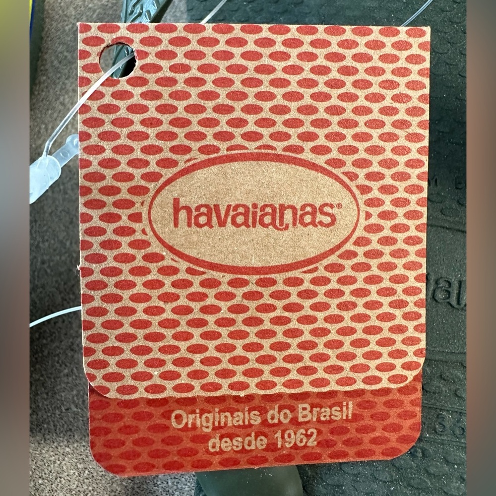Havaianas Flip Flops - NWT - Picture 6 of 7